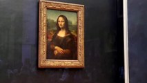 France’s Louvre Museum re-opens after four months