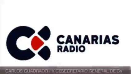 Carlos Cuadrado: "El PP se dará cuenta de que es un error hacer una moción de censura en Santa Cruz con una tránsfuga y no con Ciudadanos"