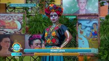 Increíbles outfits inspirados en Frida Kahlo. ¡No te los pierdas! | Venga La Alegría