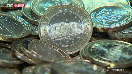TBMM'nin 100. yılına özel 1 lira