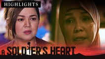 Minda looks for Yasmin | A Soldier's Heart