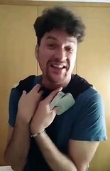 Filtran un vergonzoso vídeo de Marimón: así se burlaba el nuevo directivo de TVE de las manifestaciones contra el Gobierno