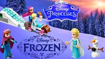 LEGO Disney Princess Elsa's Sparkling Ice Castle 41062 Brillante Castillo de Hielo de Elsa Funtoys