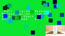 Full Version  Neonatal Resuscitation Program Reference Chart  Best Sellers Rank : #5