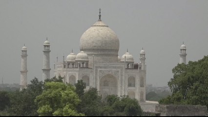 India's Taj Mahal closure hurting tourism industry