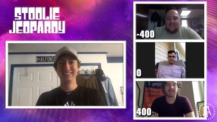 Stoolie Jeopardy Episode 9 Featuring Nick Turani