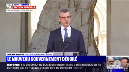 Barbara Pompili est nommée ministre de la Transition écologique