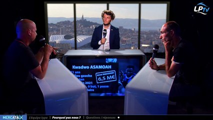 Talk Show du 06/07, partie 3 : pourquoi pas nous ?