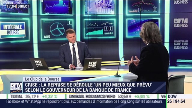 Le Club de la Bourse: La BRI s'inquiète des niveaux de valorisation actuels - 06/07
