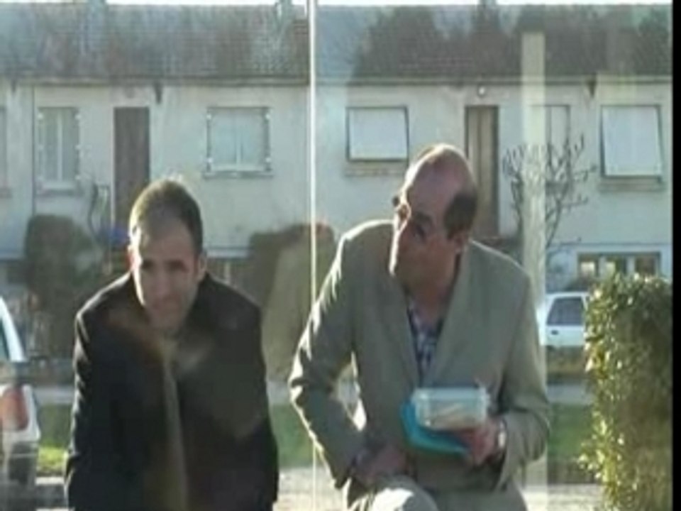 Zean-Marie se fait un copain
