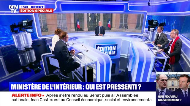 Story 2 : Quels ministres sont sûrs de rester, qui vont s'en aller ? - 06/07