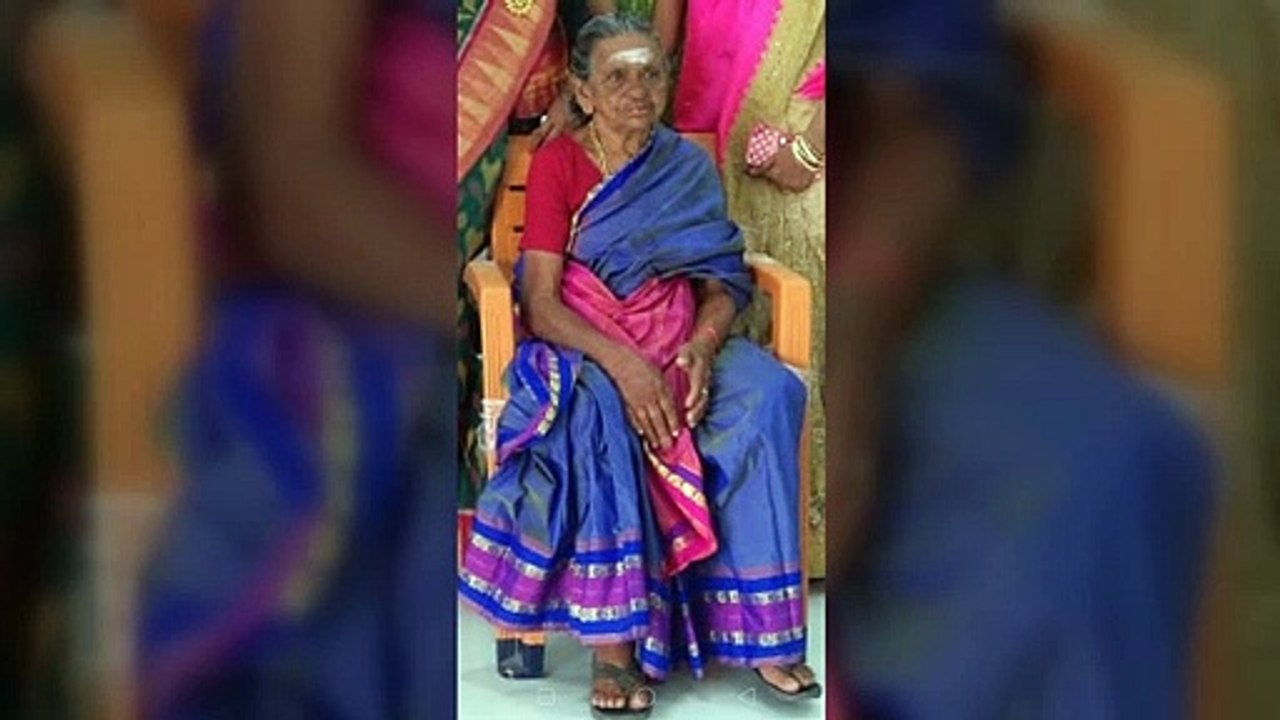 இனிய பிறந்தநாள் my dear கௌரி