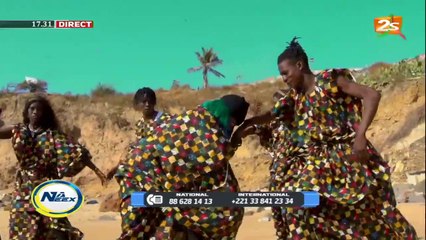 NA NEXX DU LUNDI 06 JUILLET 2020 AVEC PAPE NDIAYE THIOPET