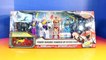 Power Rangers Dino Charged Up Action Pack Helps Imaginext Gotham City Jail From Villians
