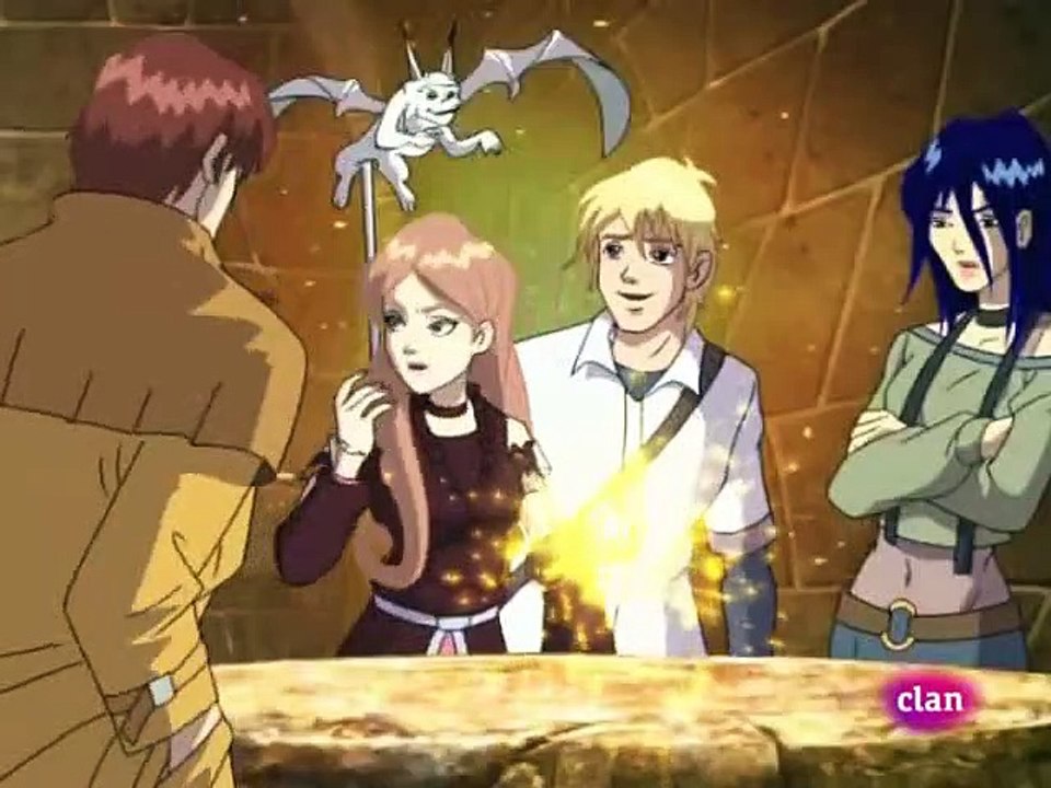 Huntik Capítulo 6 Temporada 1 Español