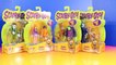 Scooby-Doo Action Figure Set Shaggy And Scooby Visit Haunted Mansion With Spongebob Imaginext