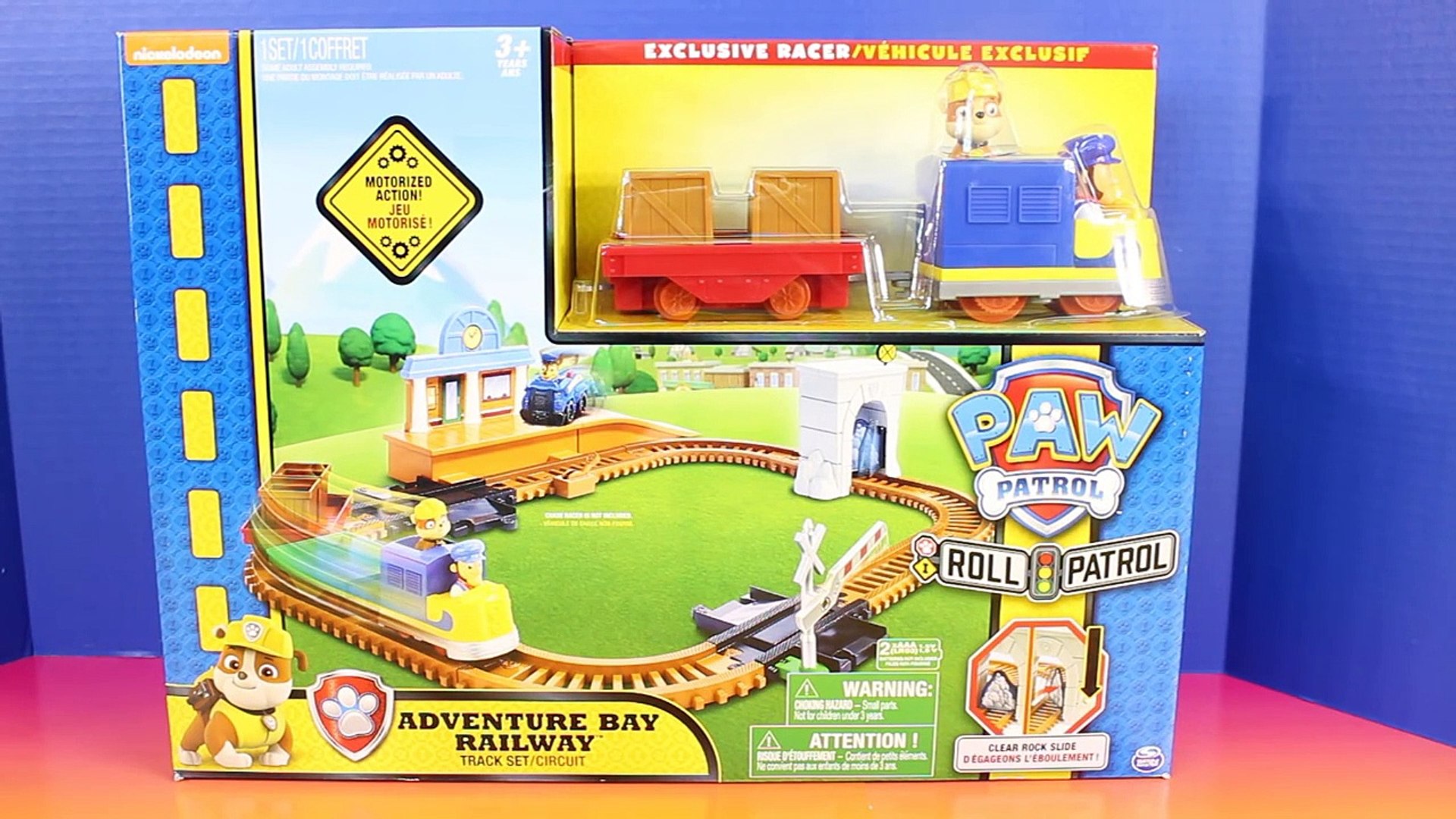 adventure bay railway