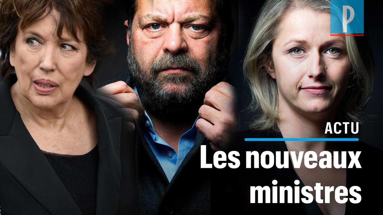 Dupond-Moretti, Bachelot, Pompili… voici les nouveaux ministres du gouvernement Castex