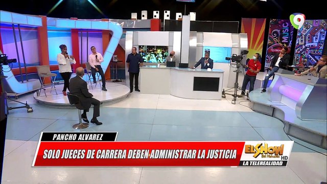 Conversamos sobre la crisis en el país con Francisco Alvarez | Show de Mediodía 06/07/2020