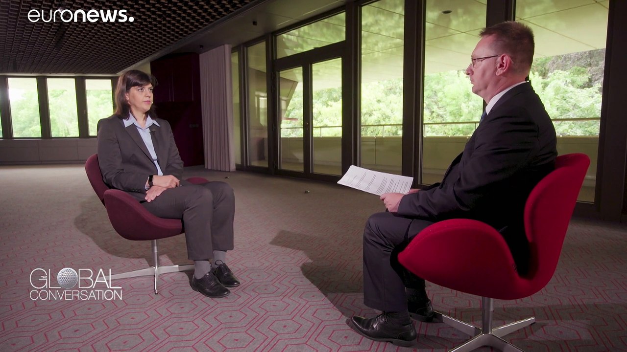 Laura Codruta Kövesi: Corruption exists in almost all countries