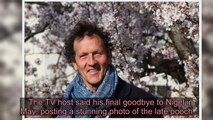 Gardener’s World’s Monty Don reveals tribute to beloved dog Nigel and we’re devastated
