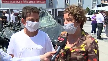 Son Dakika Haberi: O gece tankın altında kaldılar | Video