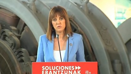 Mendia asegura que liderarán "la reconstrucción social y económica de Euskadi"