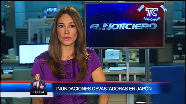 Rescatistas de Japón buscan sobrevivientes tras las inundaciones en el país asiático, reportan 30 muertos en las últimas horas