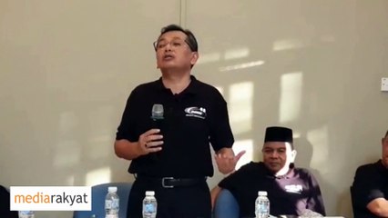 Ezam Mohd Nor: Apa Episod Yang Mendatang? PRU15, Amat Mungkin Berlaku Dalam Waktu Yang Dekat