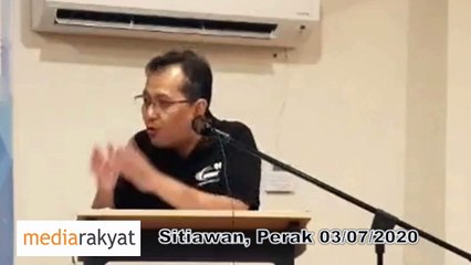 Download Video: Ezam Mohd Nor: Tun Mahathir Yang Pecat Belahkan PH, Lemahkan Reformasi, Balik Perangai Politik Lama