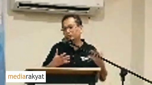 Ezam Mohd Nor: Letak Anwar Bawah Shafie Apdal, Itu Menjejaskan PH, Menjejaskan Perjuangan Reformasi