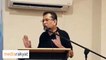 Ezam Mohd Nor: Apa Sebab Mahathir Tak Bagi Langsung Anwar Ibrahim? Why He Is Against Anwar Ibrahim?