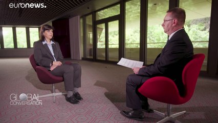 Laura Codruţa Kövesi: "Gerechtigkeit muss für alle gleich gelten"