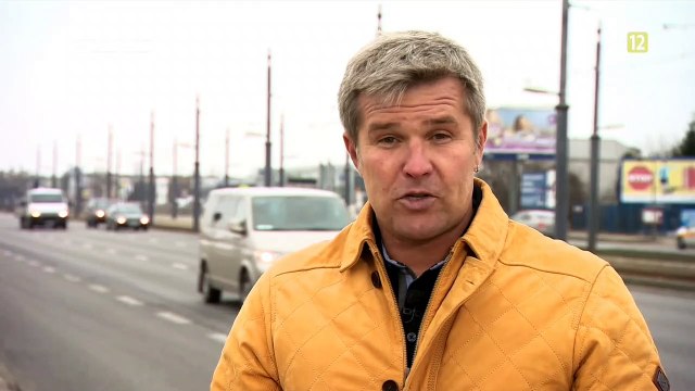 Jazda Polska, czyli jak przetrwać na polskich drogach - czołówka i tyłówka