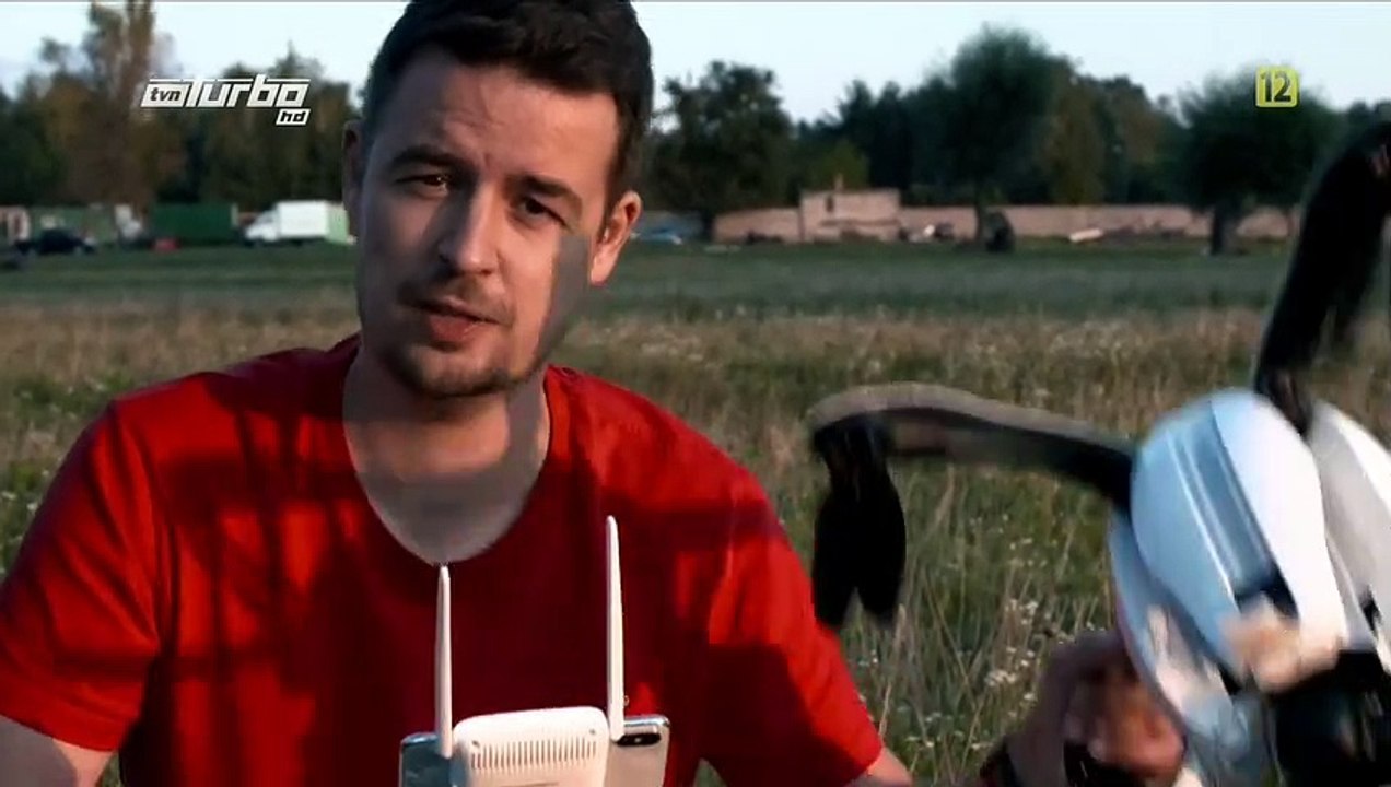 Nowy gadżet - czołówka i tyłówka