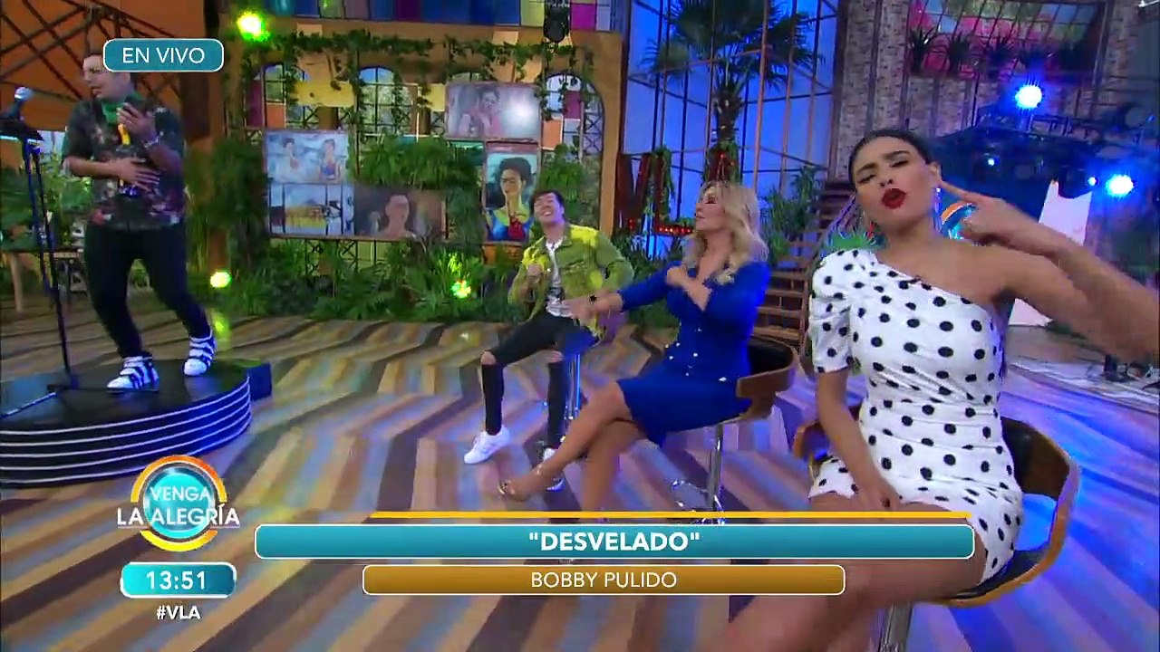 ¡Se ve, se siente, La Polla está presente! Cond...