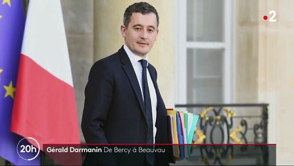 Gérald Darmanin : de Bercy à Beauvau