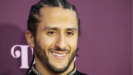 Colin Kaepernick Signs Disney Deal