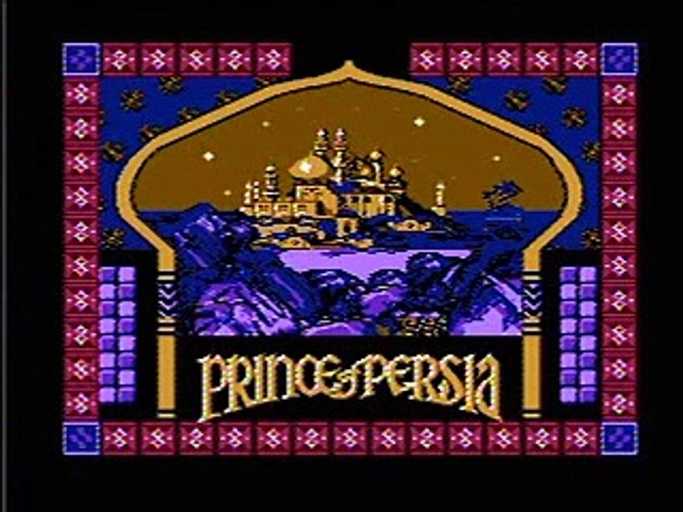 Prince of Persia ( NES ) para PC - MEGA