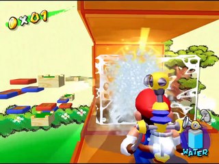 Super Mario Sunshine Arcade 2 [7] Ce jeu me rend violent