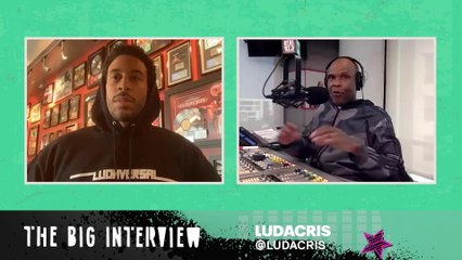 Ludacris Shares His New Business Venture Teaching Kids on "KidsNation"