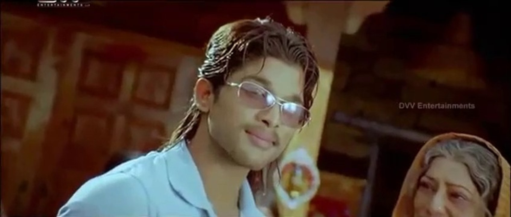 Hero (2007) - Gili Gili Gaas| Malayalam Video Song | Allu Arjun |Hansika Motwani