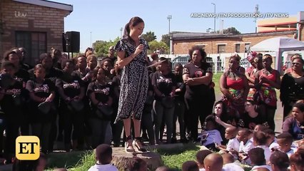 Harry & Meghan-An African Journey