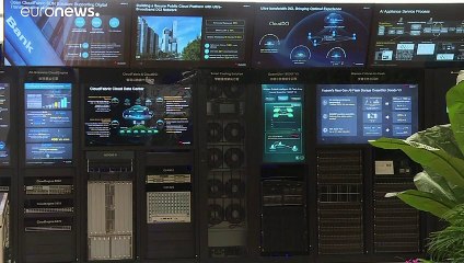 Удастся ли Huawei пробиться на рынок 5G в Европе?