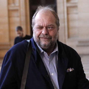 Eric Dupont-Moretti, avocat médiatique désormais garde des Sceaux