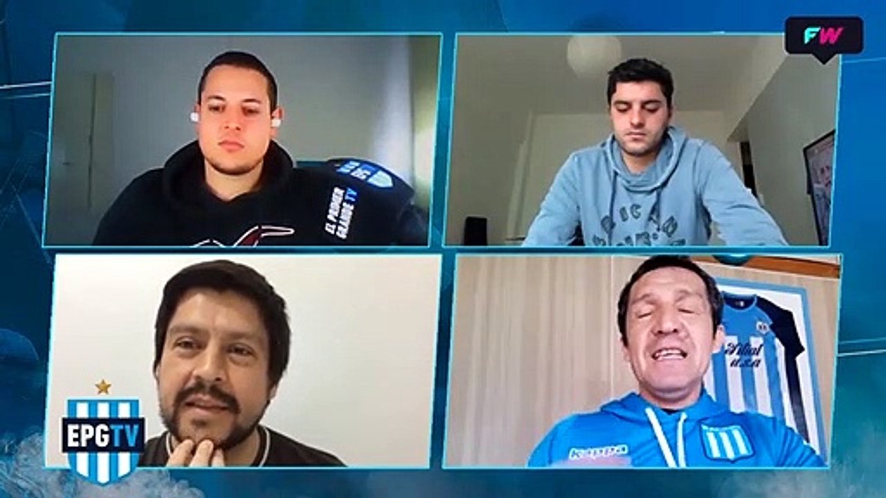 Fleita revive la chilena