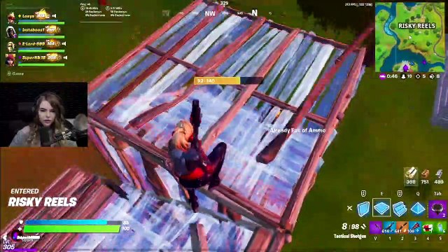 Fortnite WTF Moments | Fortnite Funniest Fails & WTF Moments | BCC TV #32