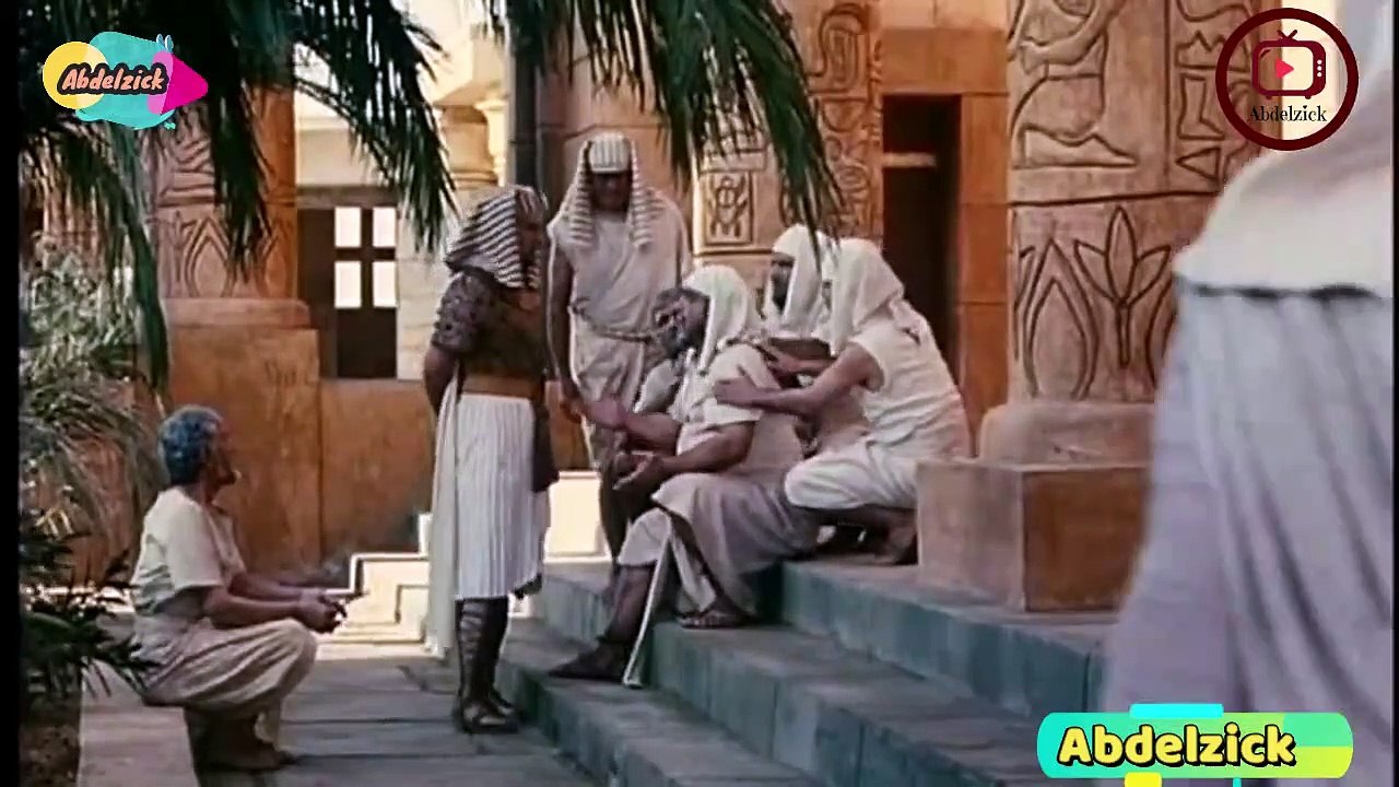 Youssef seddik 31 مسلسل النبي يوسف الصديق مسلسل النبي يوسف الصديق