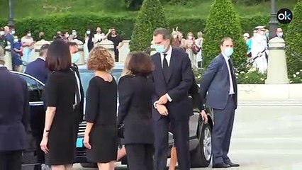 Iglesias no manda a nadie de Podemos al homenaje a las víctimas del Covid y el Gobierno solo a Calvo