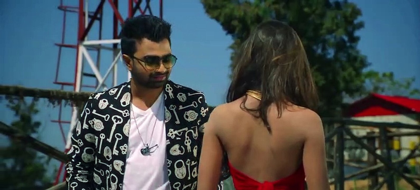 Bolte Bolte Cholte Cholte - বলতে বলতে চলতে চলতে-Imran mahmudul-Tanjin Tisha -Official HD music video